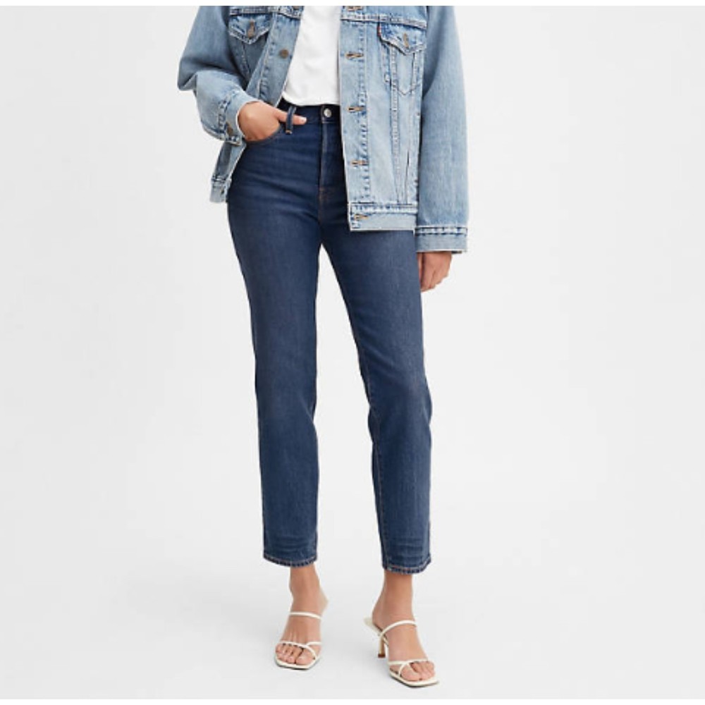 Levi’s Wedgie Jeans